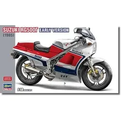 HASEGAWA 621753 1:12 Suzuki RG500, Frühe Version