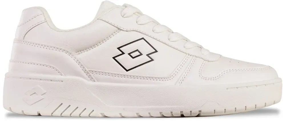 Sneaker, - vielseitig zu kombinieren, Gr. 39, WHITE-BLACK, , 46904115-39