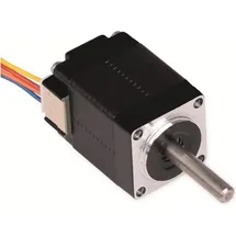 Joy-It Schrittmotor NEMA08-01 16 Nm 0.6 A 0.6 A Wellen-Durchmesser: 4 mm