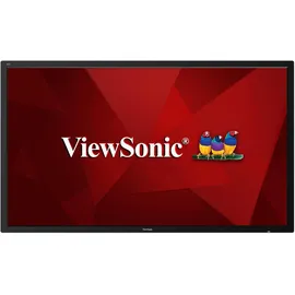 ViewSonic CDE8630 86" schwarz