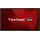 ViewSonic CDE8630 86" schwarz