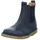 Bisgaard Nori Chelsea Boots Blau 26