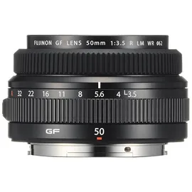 Fujifilm GF 50mm 3.5 R LM WR (16630807)