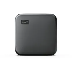 Western Digital WDBAYN0010BBK-WESN Externes Solid State Drive 1000 GB Schwarz