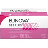 STADA Eunova B12 Plus Trinkfläschchen 30 St.