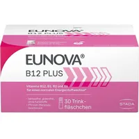 STADA Eunova B12 Plus Trinkfläschchen 30 St.