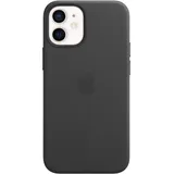 Apple iPhone 12 mini Leder Case mit MagSafe