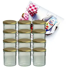 Mambocat Sturzglas 350 ml 12 St.