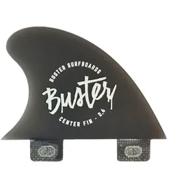 BUSTER 2,6 Center FCS Finne black