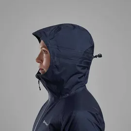 Montane Cetus Lite Jacke - Eclipse Blue - XS