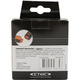 Ctek Comfort Indicator Cig Plug