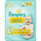 Pampers Premium Protection Gr.2 (4-8kg), - 34.0 Stück