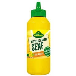 Kühne Senf 250,0 ml