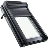 Roto Classic Außenrollladen ZRO 84SR, Solar,