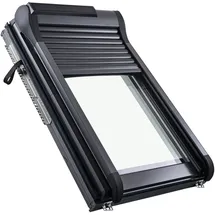 Roto Classic Außenrollladen ZRO 84SR, Solar,