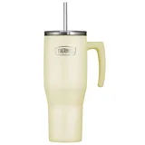 Thermos Thermobecher 1,1 l Beige