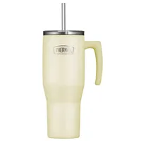Thermos Thermobecher 1,1 l Beige