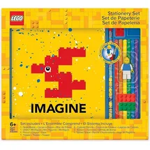 LEGO Joy Toy Schreibwaren-Set Imagine