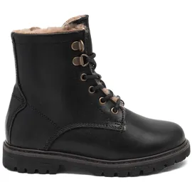 Bisgaard Maia Lamb Boots Schwarz 32