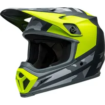Bell MX-9 Mips 22.06 Alter Ego Grau S
