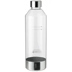 Stelton - Brus Wassersprudler Flasche, Edelstahl