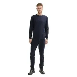 Tom Tailor 1044853 Chinohose Sky Captain Blue 32 34
