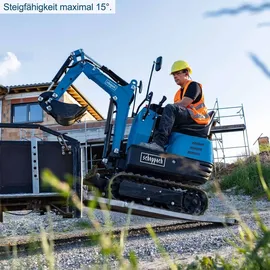 SCHEPPACH EXC815