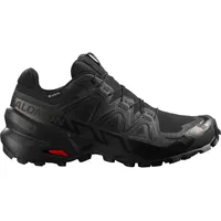 Salomon Speedcross 6 Gore-Tex Damen Black / Phantom 38
