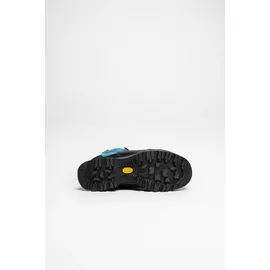 MEINDL Air Revolution 2.3 Damen Trekkingstiefel, türkis, Größe 37 1⁄2 - tuerkis - 37.5