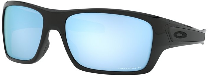 Oakley Turbine - Sportbrille, Polished Black