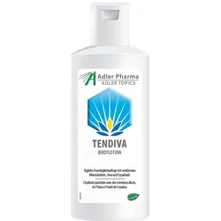 Mineralstoff Körperlotion Tendiva