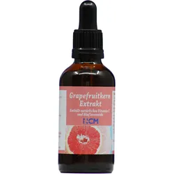 NCM Grapefruitkern Extrakt, 50 Milliliter