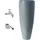 GARANTIA Regentonne 300 l zinkgrau