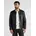 Lederjacke Schwarz M