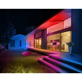 LEDVANCE Smart+ LED-Stripe Home weiß 5m RGBW