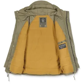 Volcom Stoke Stone Ii Jacke Wintermoss M