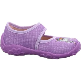 superfit BONNY UNICORN in lila melange, Gr.34