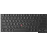 Lenovo Keyboard Portuguese w/Backlight (00PA474)