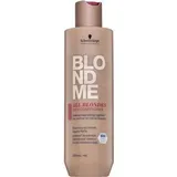 Schwarzkopf Blondme All Blondes Rich Conditioner 250 ml