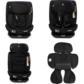 Moni Vamos i-Size Intence Black