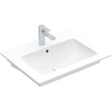 Villeroy & Boch Venticello Waschtisch 650x505mm Weiß