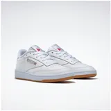 Reebok Club C 85 White / Light Grey / Gum 40