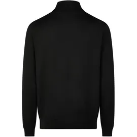 Pierre Cardin Rollkragenpullover Schwarz L