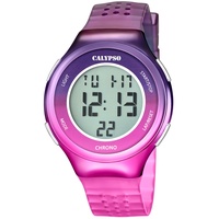 Calypso Unisex-Armbanduhr K5841, Rosa-Violett K5841/6