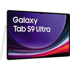 Samsung Galaxy Tab S9 Ultra 14.6" 256 GB Wi-Fi Beige