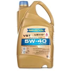 Ravenol VollSynth Turbo VST 1111136-005-01-999 SAE 5W-40 5 l