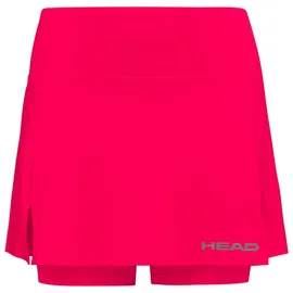 Head Racket Head, Club Basic Skort Women, rot,
