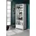 58 aufm Kessel Karalynn Standregal 87 x 39 x 206 cm Weiß