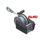 AL-KO Original Seilwinde OPTIMA, Typ 901, 900 kg, m. 12,5m Seil zum Heben montie...