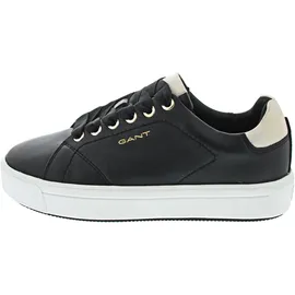 GANT Avino Damen Schwarz 38